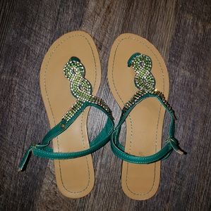 Sandals